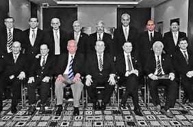 Todo pasa, menos Grondona