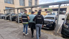 Cómo fue la detención de Wilmer “Pipo” Chavarría, el presunto líder de la banda criminal Los Lobos de Ecuador
