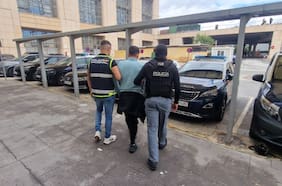 Cómo fue la detención de Wilmer “Pipo” Chavarría, el presunto líder de la banda criminal Los Lobos de Ecuador