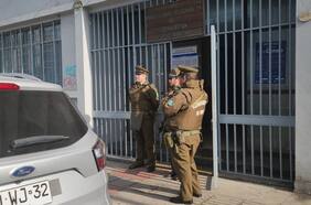 Accedieron por la ventana de un baño usando escalera: roban seis computadores en oficina de Vialidad del MOP en Antofagasta