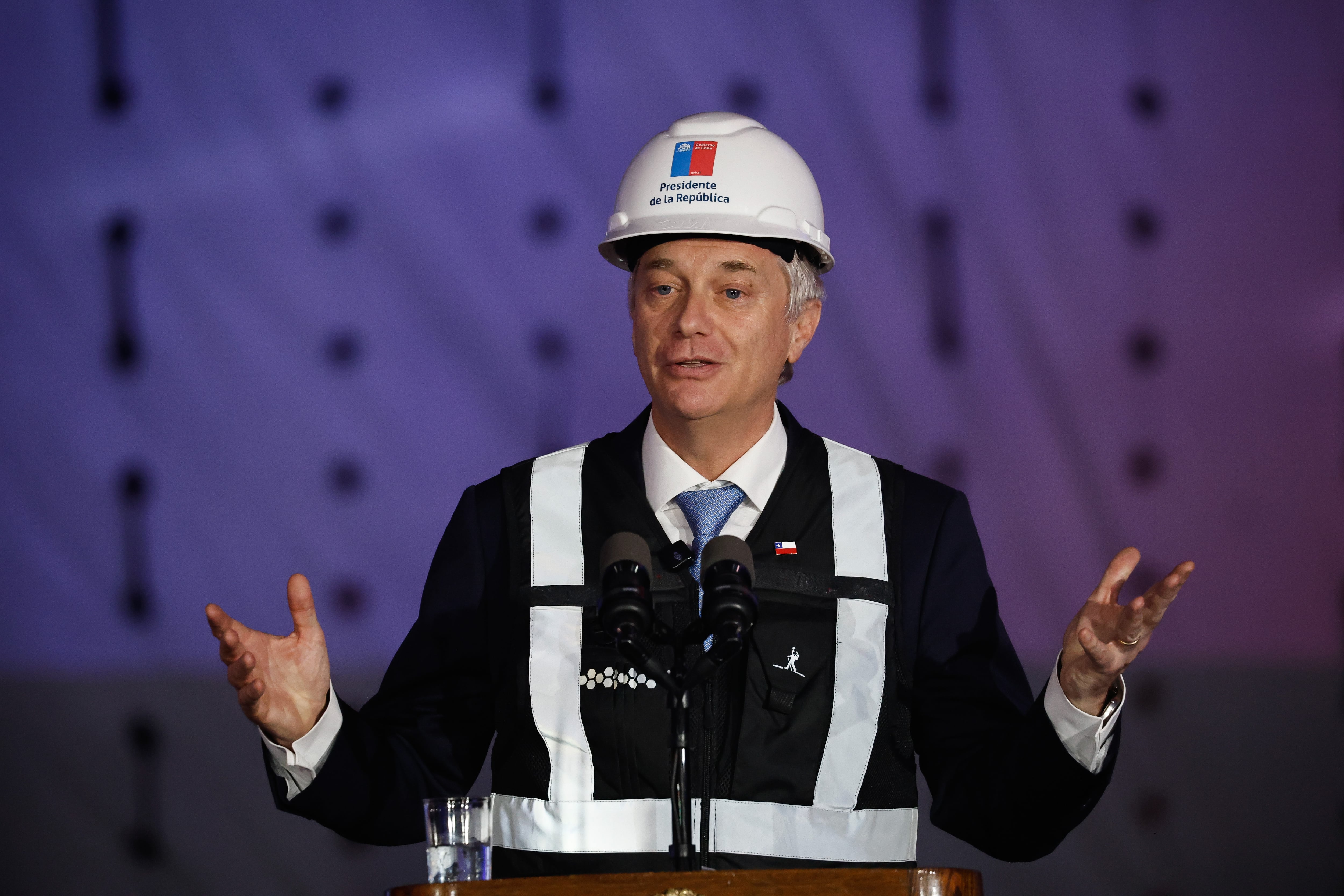 Kast defiende proyecto de Reconstrucción Nacional y pone foco en la inversión