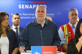 Incendios en Ñuble y Biobío: cifra de fallecidos se mantiene en 19 y advierten que número de personas afectadas aumentará