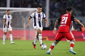 “Otro futbolista argentino para Chile”: la prensa argentina reacciona al llamado de la Roja a Ulises Ortegoza