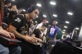 Un jugador chileno de Street Fighter disputará la Capcom Cup