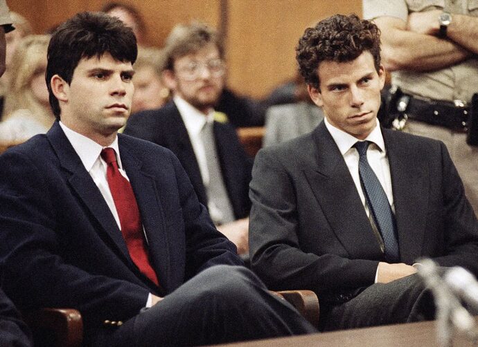 La historia real tras el caso de los hermanos Menéndez - La Tercera