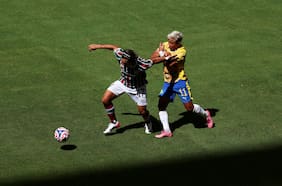 Fluminense elimina al Mamelodi de Marcelo Allende del Mundial de Clubes tras un desabrido empate sin goles