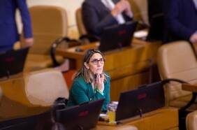 La advertencia de Erika Olivera tras la denuncia de ciclista que acusa ser borrado de Santiago 2023: “Esto puede ser fiscalizado por el IND”