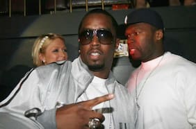 La polémica pelea entre el rapero 50 Cent y Sean “Diddy” Combs: “Lo estuve diciendo durante 10 años”