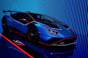 Lamborghini Huracán STJ: el último latido de su corazón V10 atmosférico