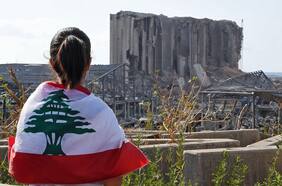 Joe Macaron, experto en Medio Oriente: “Líbano está al borde de convertirse en un Estado fallido”