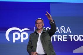 El Rey de España propone a Núñez Feijóo como candidato a la investidura para jefe de Gobierno