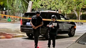 Dos sujetos mueren tras ser baleados en población La Legua, en la comuna de San Joaquín