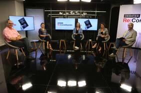 Debate de ReConstitución: así fue la discusión entre Aylwin, Atria, Politzer y Blumel sobre la distribución del poder político