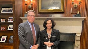 La presentación del vicepresidente de la Fed desde Chile que alivia a Wall Street en medio de los temores por la IA