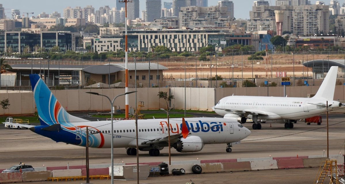 Flydubai confirma un “altercado en cabina” en el vuelo desviado a Arabia Saudita