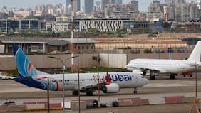Flydubai confirma un “altercado en cabina” en el vuelo desviado a Arabia Saudita