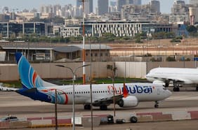 Flydubai confirma un “altercado en cabina” en el vuelo desviado a Arabia Saudita