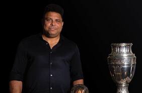 Ronaldo desiste de su candidatura a la CBF y dispara: “Encontré 23 puertas cerradas”