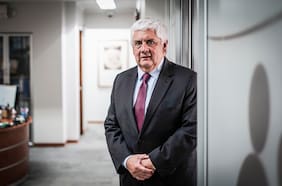 César Oyarzo y foco de su gestión en Fonasa: “Hay que lograr un restablecimiento de los equilibrios financieros que están rotos”