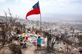 Crece presión por comisión investigadora ante fallido plan de emergencia por incendios forestales