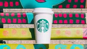 Starbucks: ¡Pide tu Americano o Latte con descuento!