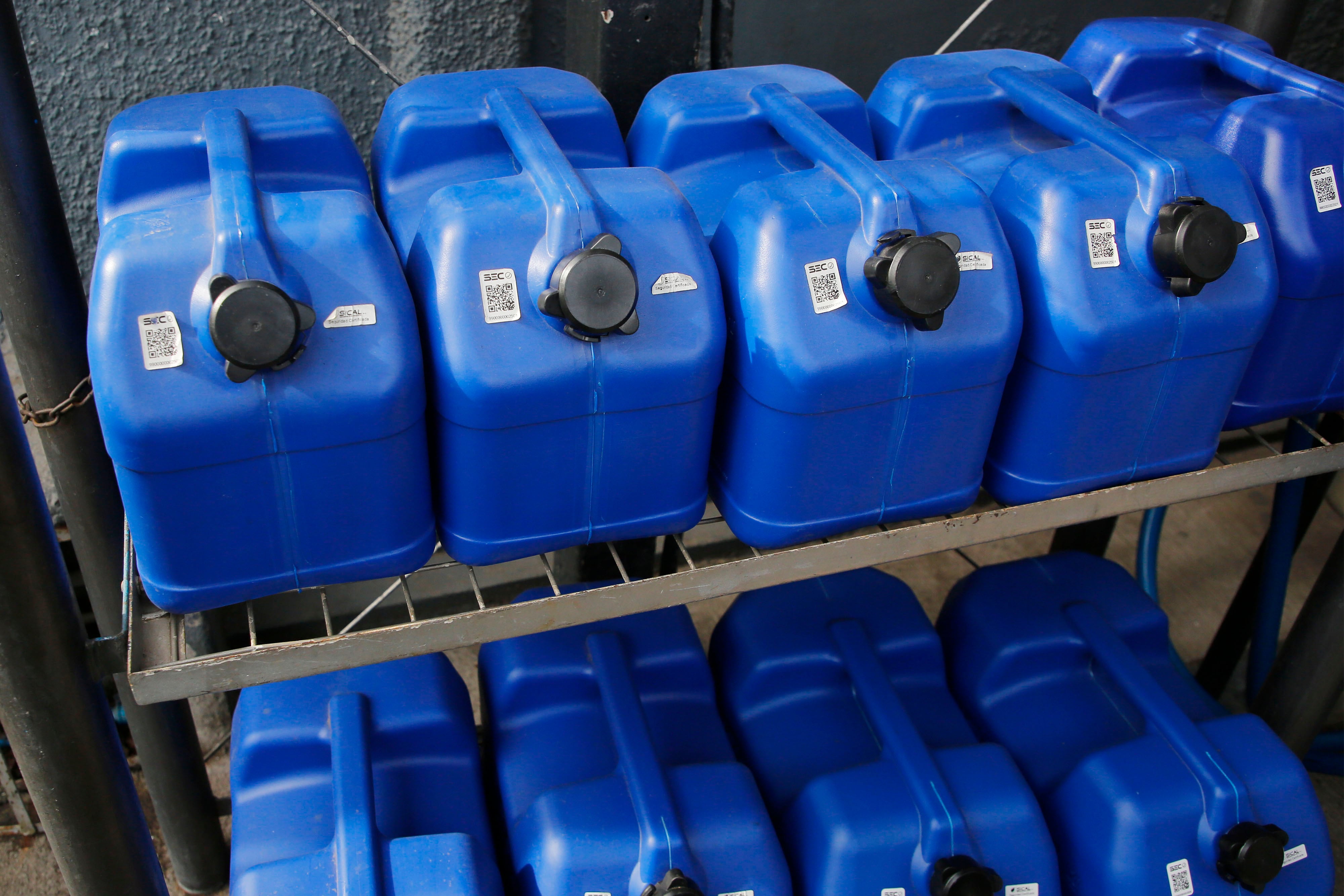Revisa los valores de los combustibles para los próximos días. Foto referencial