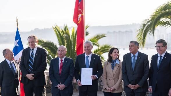Costo fiscal de reforma al mercado de capitales sería del orden de US$280 millones hasta 2031