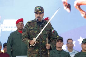 Maduro asegura que un gobierno impuesto en Venezuela “no duraría ni 47 horas”
