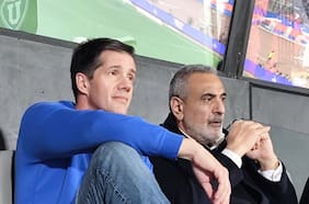 Michael Clark dispara contra Milad y la ANFP: “Le importan un comino los jugadores; no le gusta que a la U le vaya bien”