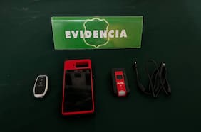 Los sorprendieron con máquinas para copiar llaves: cuatro detenidos y tres autos robados recuperados en La Reina