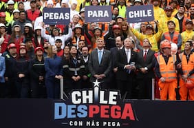 Gobierno anuncia plan laboral que movilizará recursos por unos US$1.350 millones que apunta a crear más de 100 mil empleos