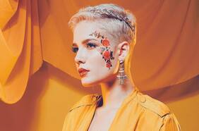 14 canciones era muy poco: Halsey lanza versión extendida de su último LP