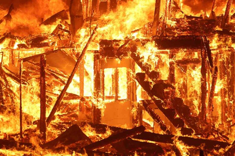 Incendio Los Angeles 2025