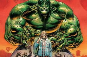 Bruce Banner deberá evitar que los monstruos se apoderen del Universo Marvel en el nuevo cómic de The Incredible Hulk