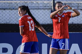 Épico: la Roja femenina Sub 17 vence a Ecuador con un gol en la agonía y sella una histórica clasificación al Mundial