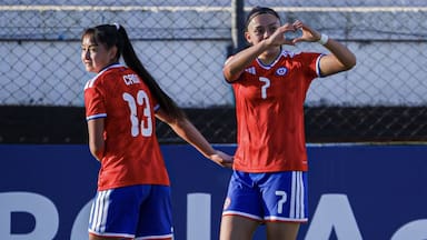 Épico: la Roja femenina Sub 17 vence a Ecuador con un gol en la agonía y sella una histórica clasificación al Mundial