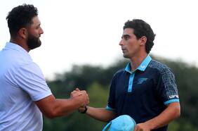 A qué hora y dónde ver a Joaquín Niemann en la final del LIV Golf