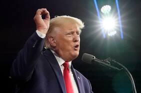 Fiscal general de Nueva York solicita declarar en desacato civil al expresidente Donald Trump