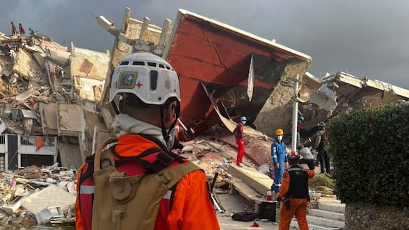 Gobierno confirma nuevo fallecido chileno tras terremotos en Venezuela: suben a cuatro la cifra de víctimas