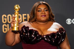 Da’Vine Joy Randolph: de Broadway a ser la actriz favorita para llevarse el Oscar a Mejor actriz de reparto