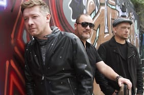 Natalino celebra los 15 años de su hit Desde que te vi con gira por Chile