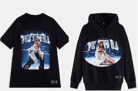 Tini en Chile: cómo es el merch exclusivo que Under Armour diseñó para su concierto