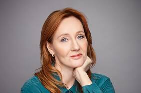 J. K. Rowling publica nuevo libro infantil con ilustración de una niña chilena