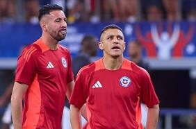 El recuerdo que emocionó a Alexis Sánchez al repasar su carrera en el fútbol profesional