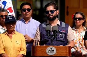 Presidente Boric rechaza acusación de Estados Unidos tras sanción contra tres funcionarios del gobierno