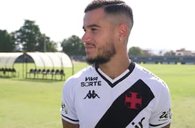 Momento impactante en Brasil: una entrevista a Philippe Coutinho es interrumpida por un intenso tiroteo