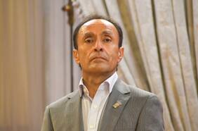 Ministro Jaime Pizarro asume la presidencia de la Corporación Santiago 2023