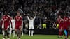 “Robo”: redes sociales del Sevilla de Gabriel Suazo estallan tras las polémicas en su derrota ante Real Madrid