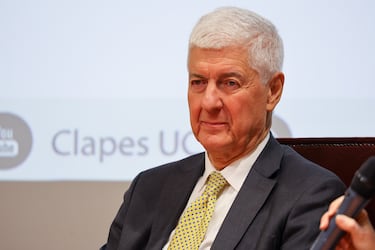 Javier Etcheberry y el número de candidatos que postuló para ser director del SII