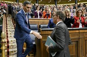 Temor por eventual perdón a presos de ETA y que Puigdemont quede fuera de la amnistía: los desafíos de Sánchez tras la investidura